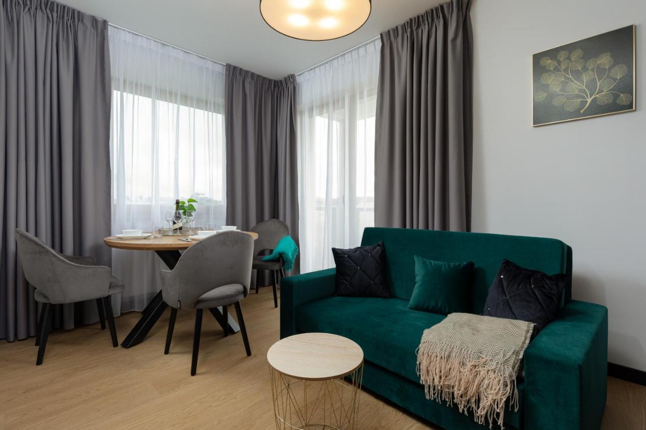 Baltic Apartment Marynarska By Noclegi Renters Sarbinowo Exteriör bild