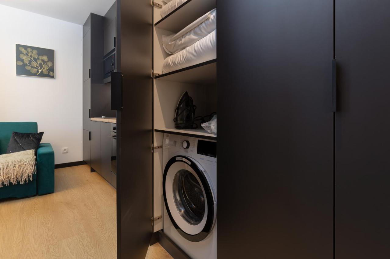 Baltic Apartment Marynarska By Noclegi Renters Sarbinowo Exteriör bild