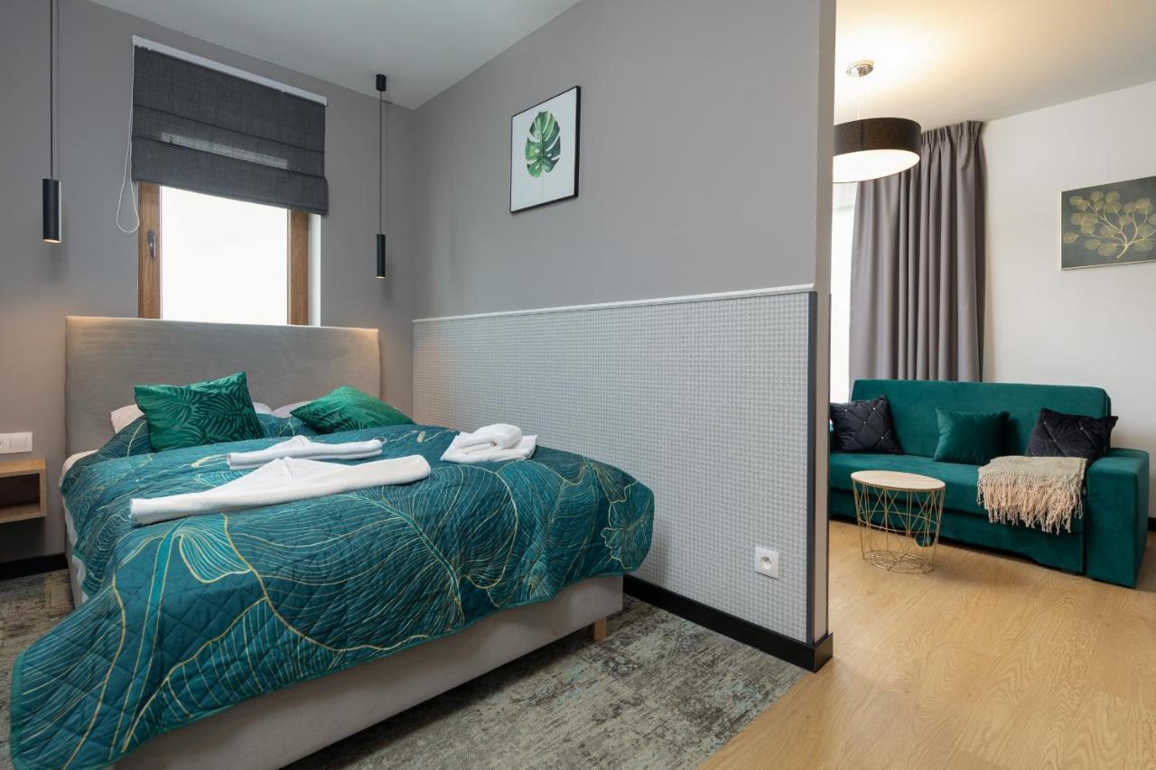 Baltic Apartment Marynarska By Noclegi Renters Sarbinowo Exteriör bild