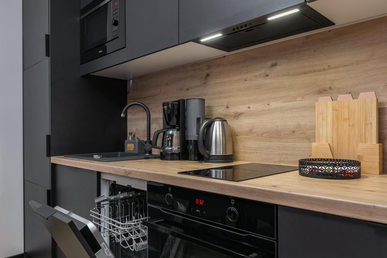 Baltic Apartment Marynarska By Noclegi Renters Sarbinowo Exteriör bild