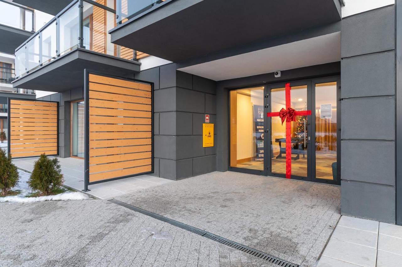Baltic Apartment Marynarska By Noclegi Renters Sarbinowo Exteriör bild